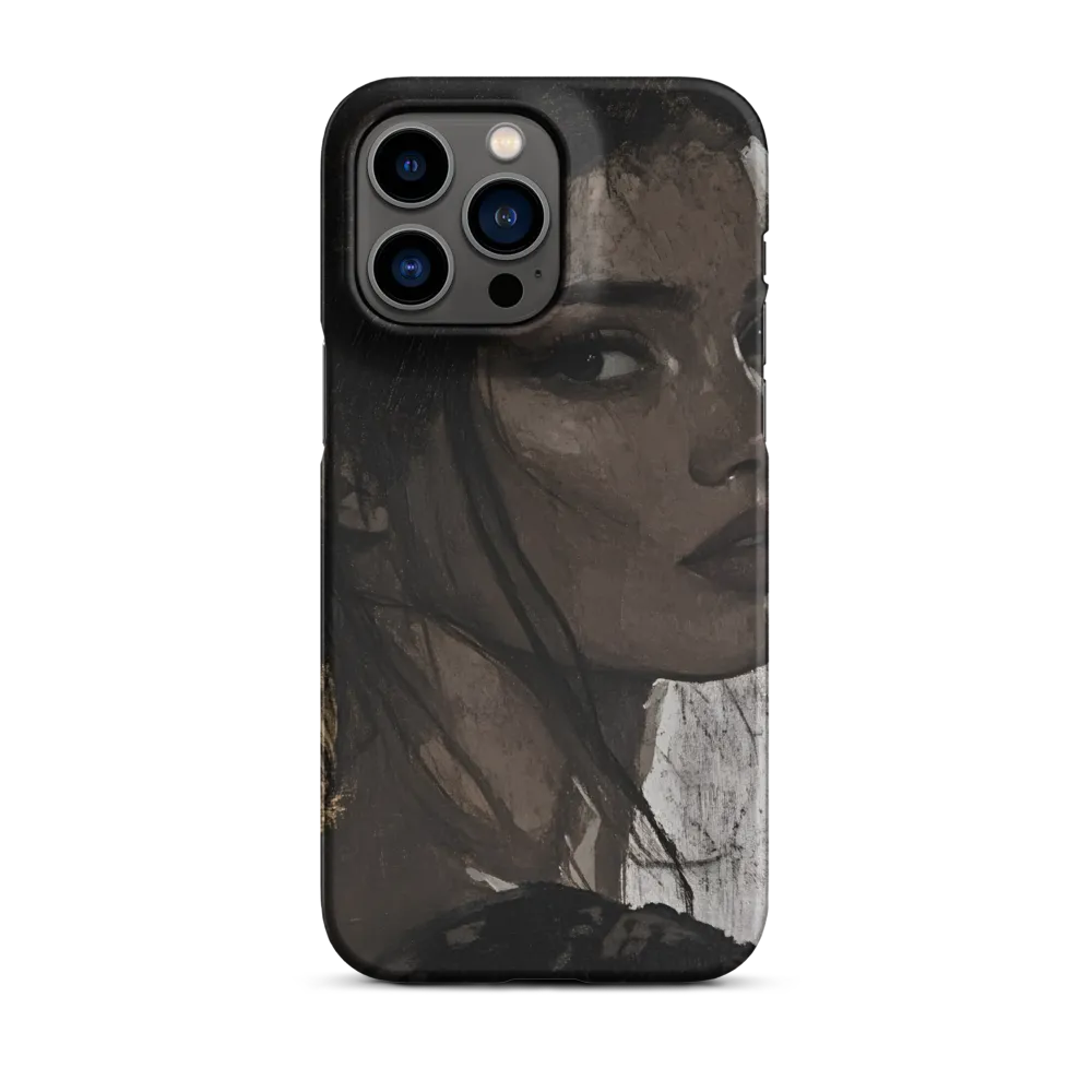 Mysterious Gaze
