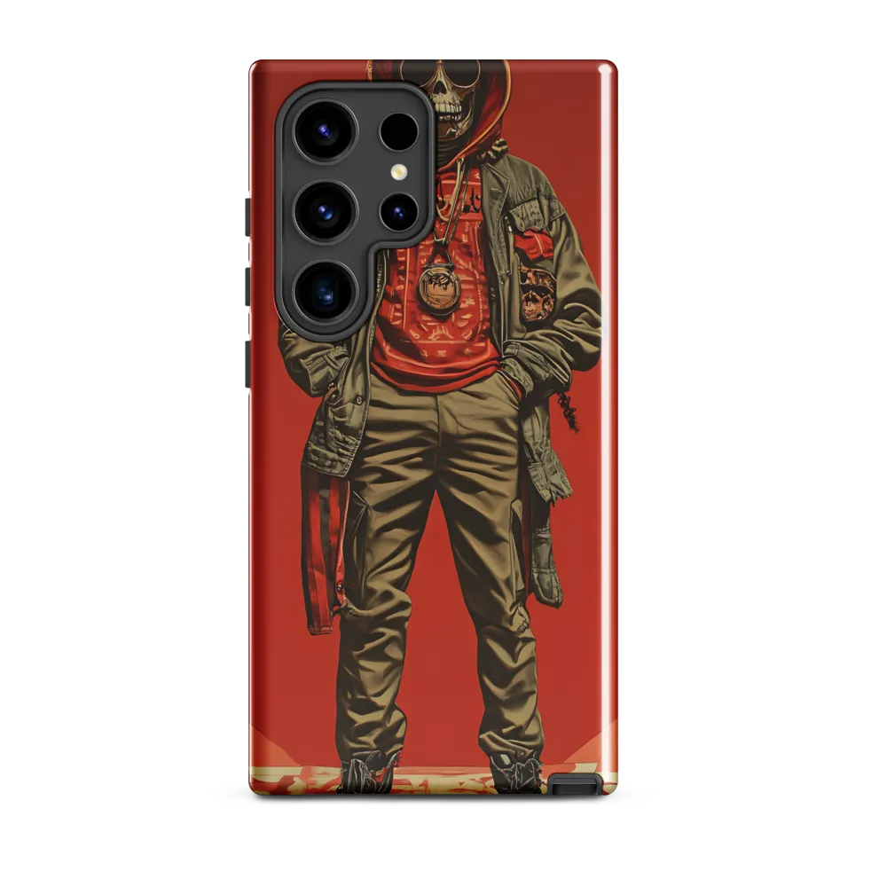 Urban Rebellion: The Skeleton Icon