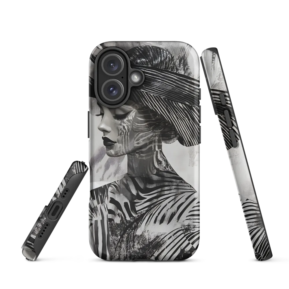 Veil of Mystique | Phone Case |  16 | Tough Case | Matte