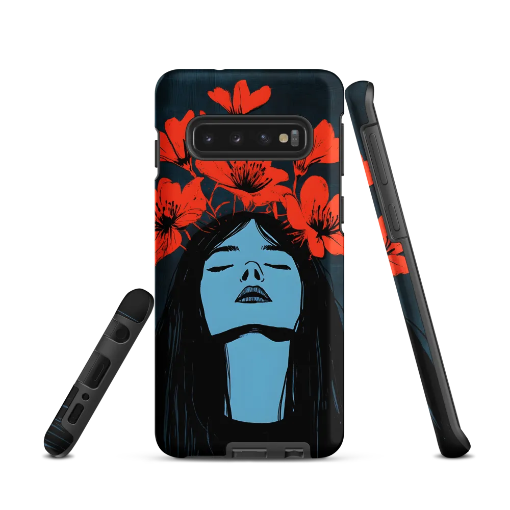 Crowned in Bloom