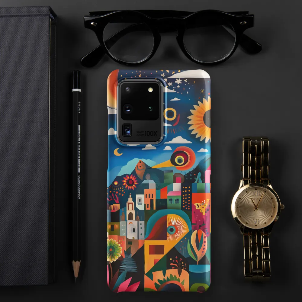 Whimsical Vibrance