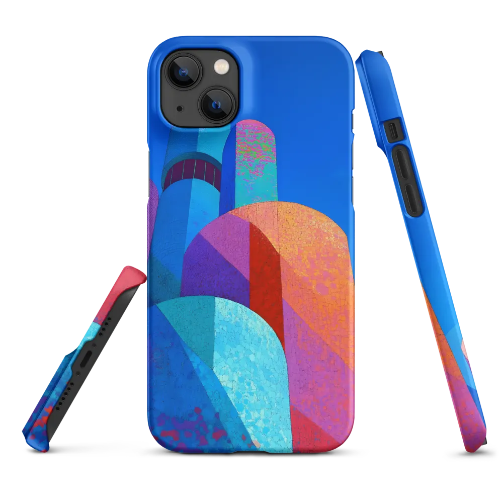 Vibrant Geometric Harmony