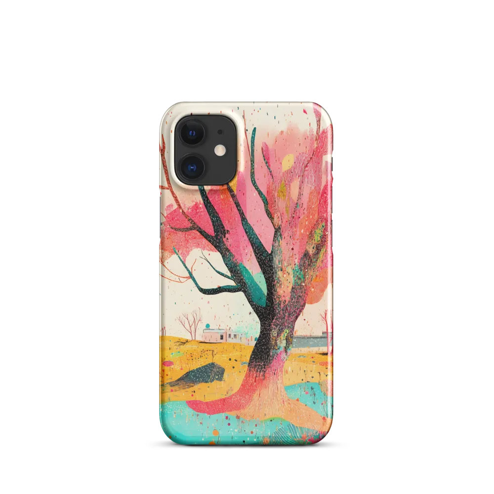 Whispers of a Colorful Tree