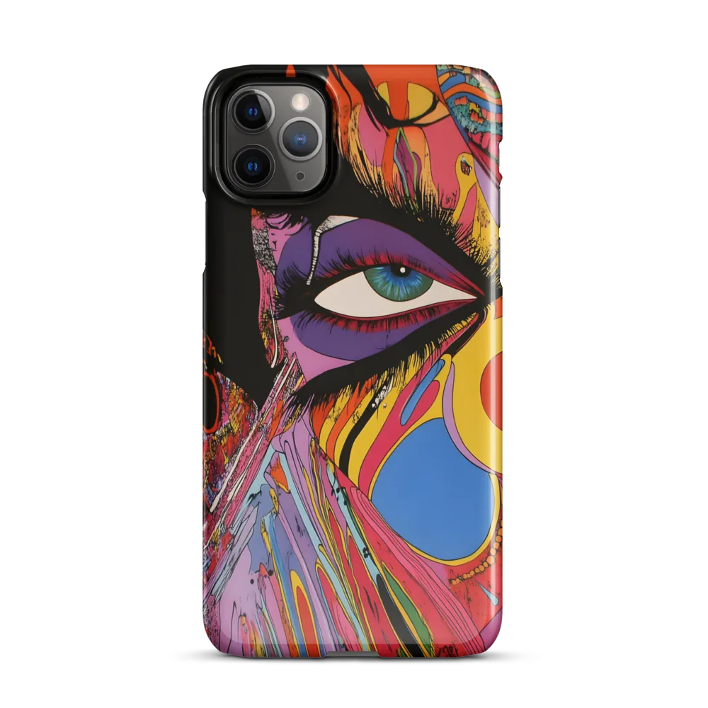 Mystical Visions | Phone Case |  11 Pro Max | Snap Case | Glossy