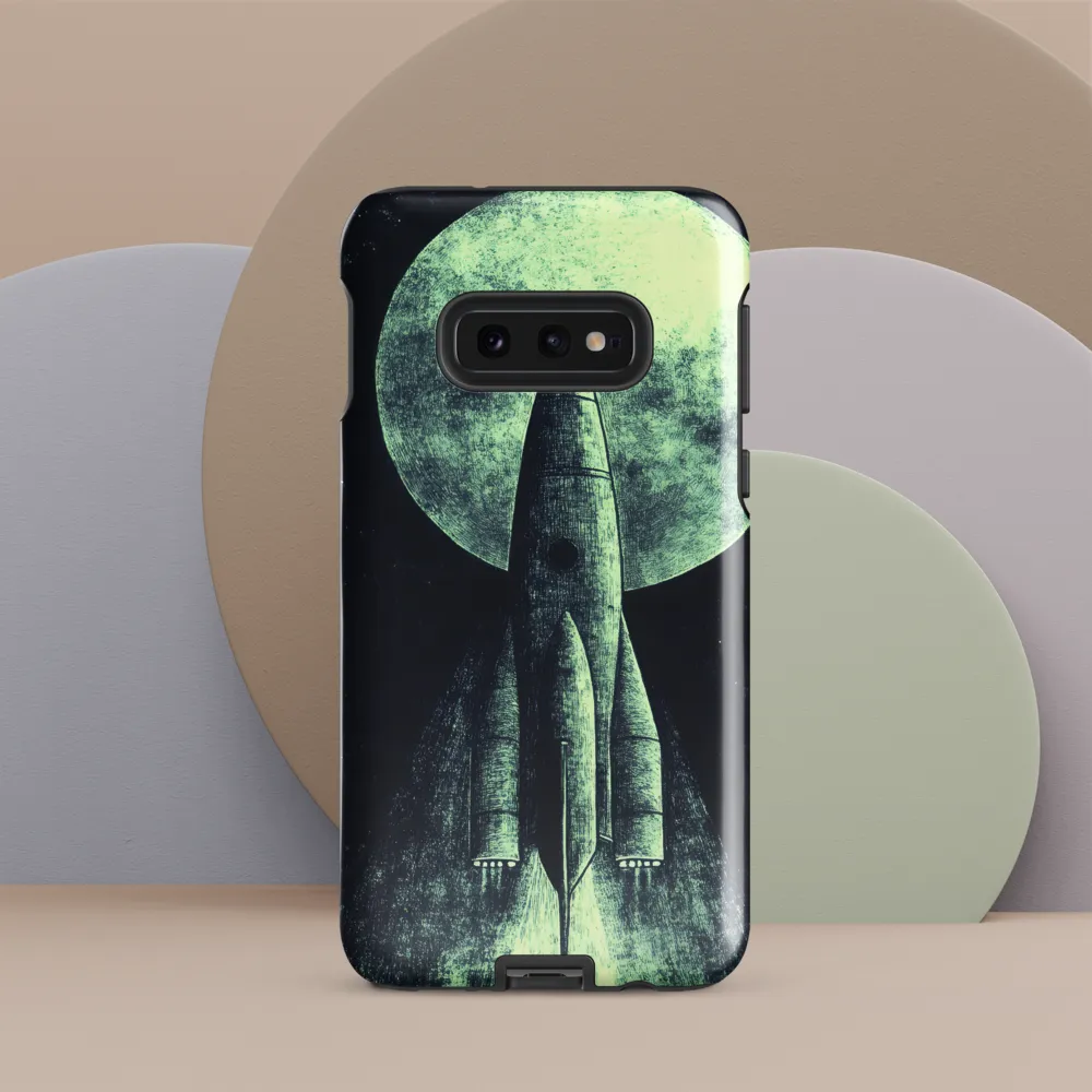Cosmic Ascent