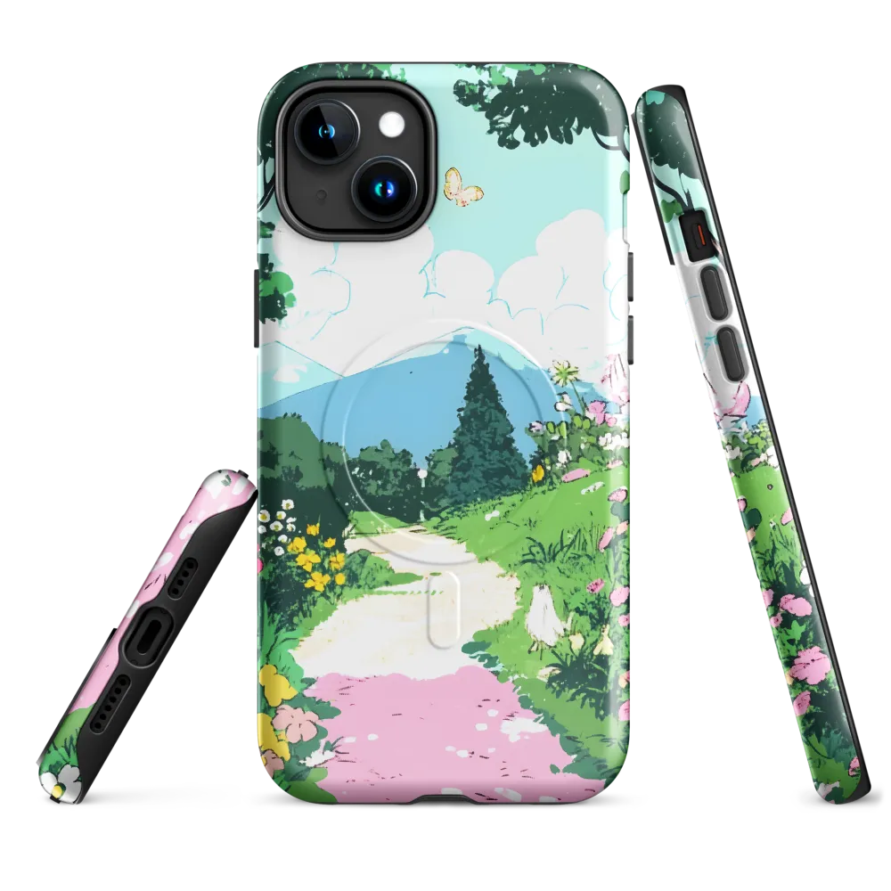 A Serene Journey Through Nature