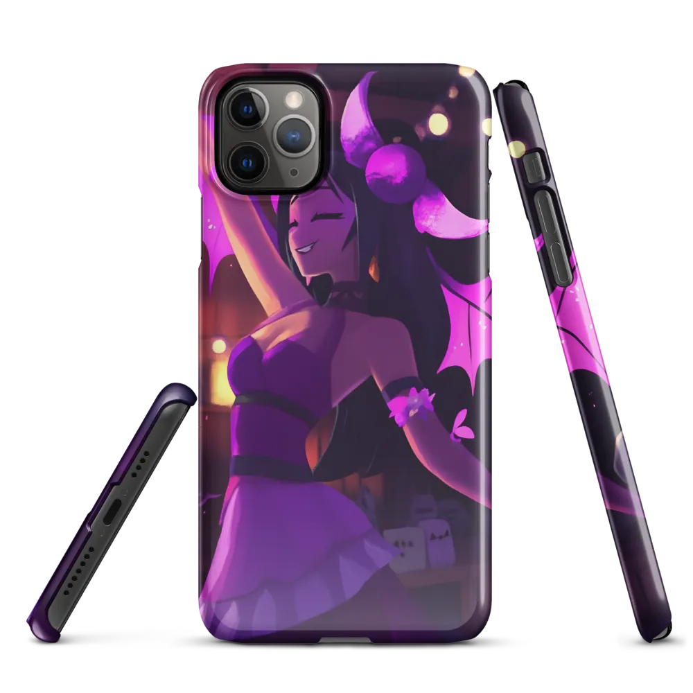 Dancing in Fantasy | Phone Case |  11 Pro Max | Snap Case | Glossy