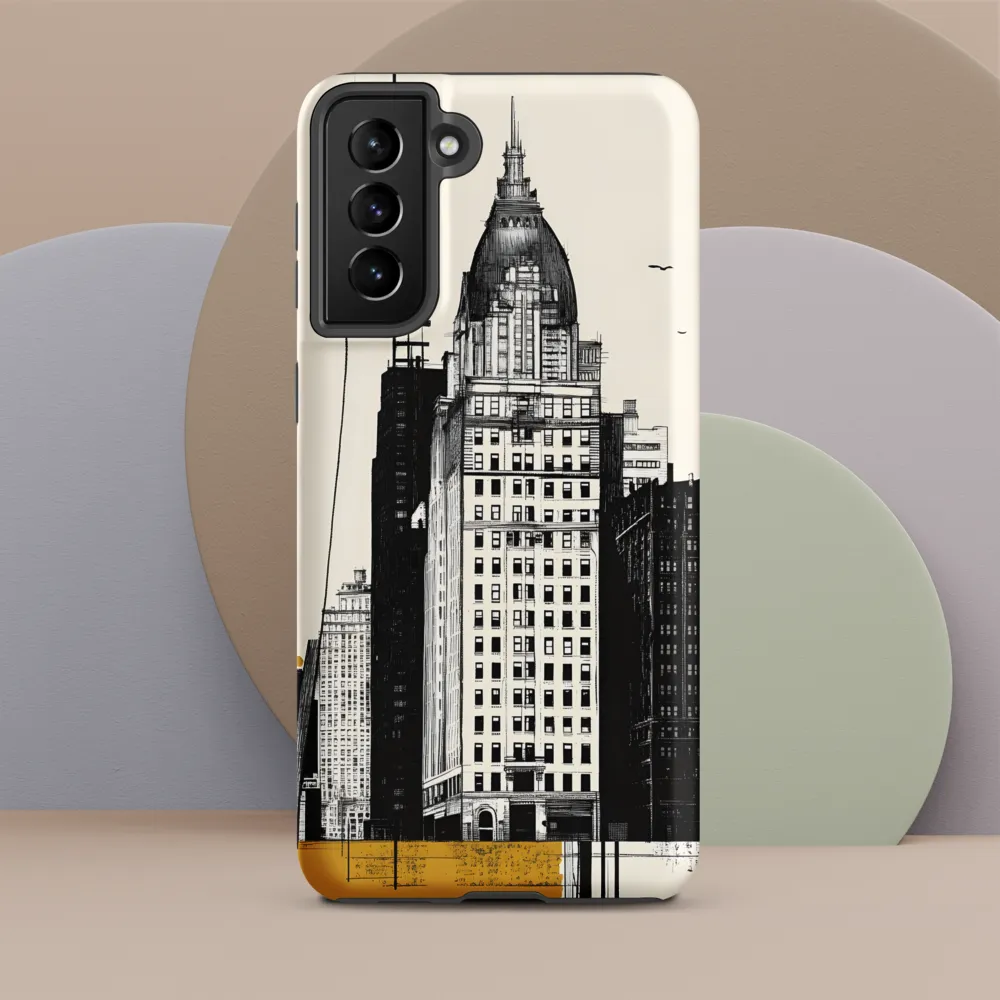 Urban Elegance: A Modern Cityscape