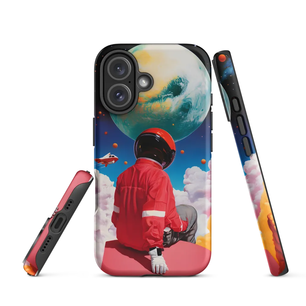 Celestial Contemplation | Phone Case