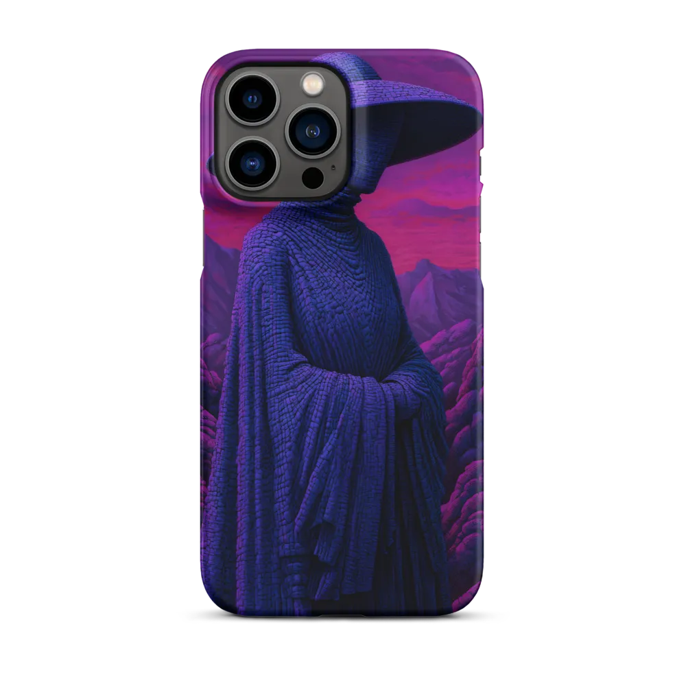 The Enigma of the Cloaked Figure