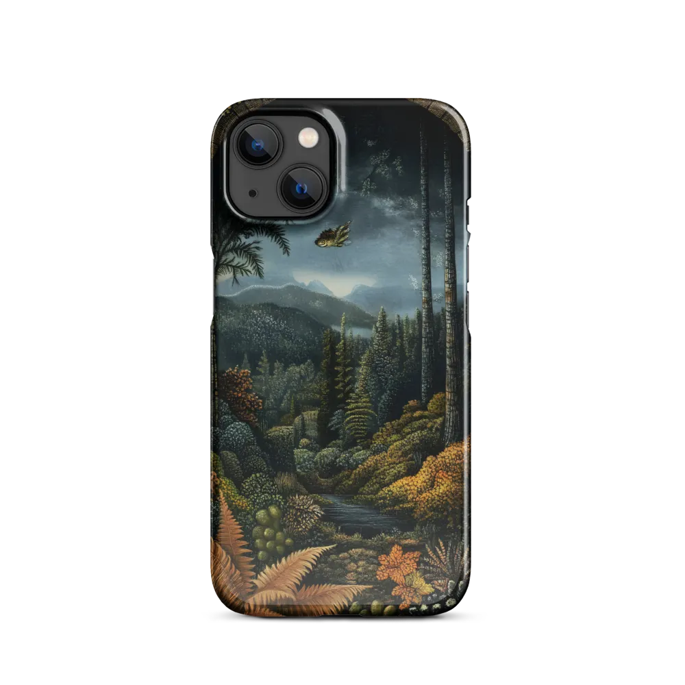 Whispers of the Enchanted Forest