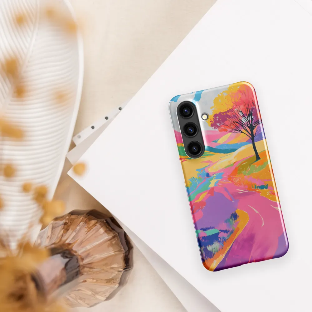 Vibrant Nature's Palette