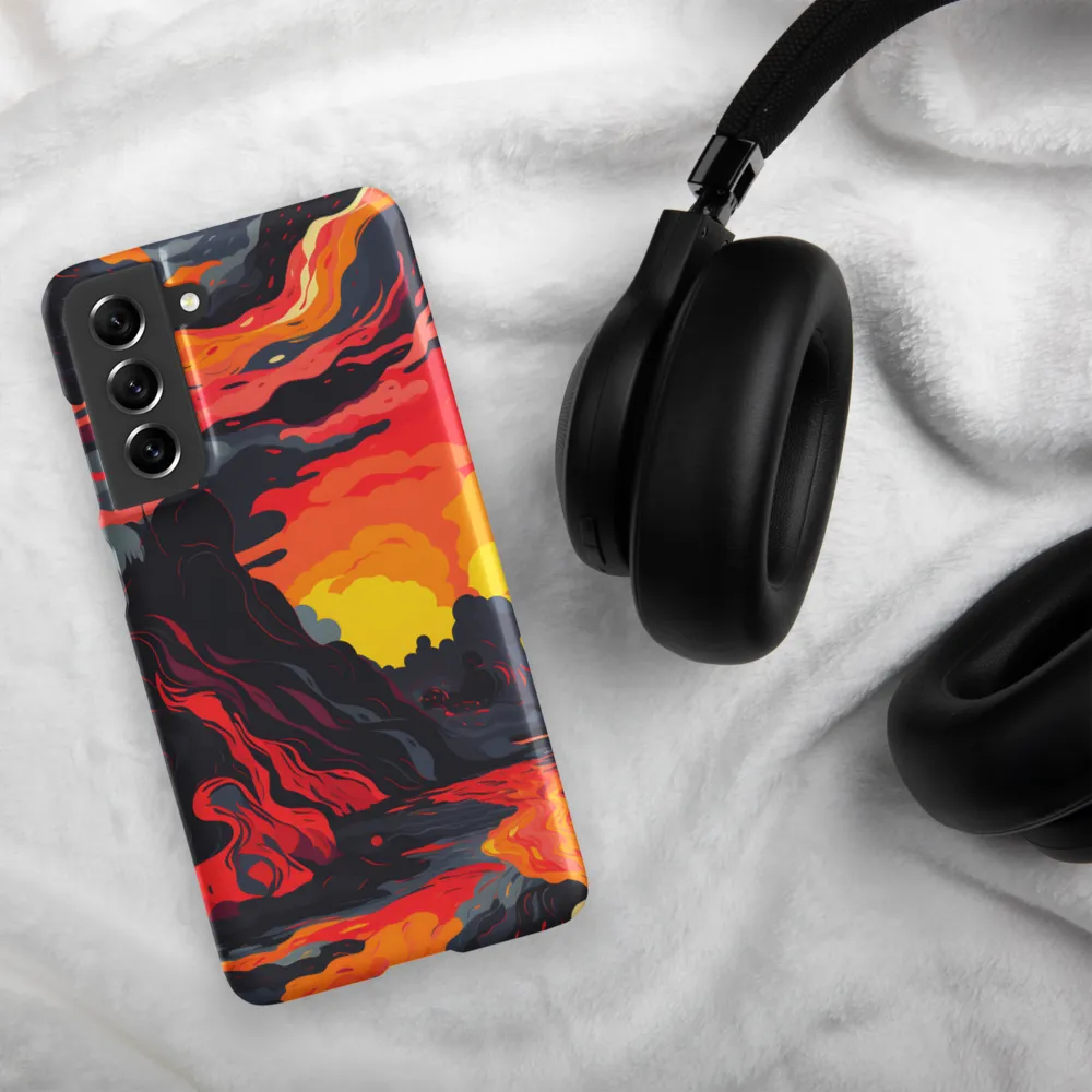 Eruption of Colors