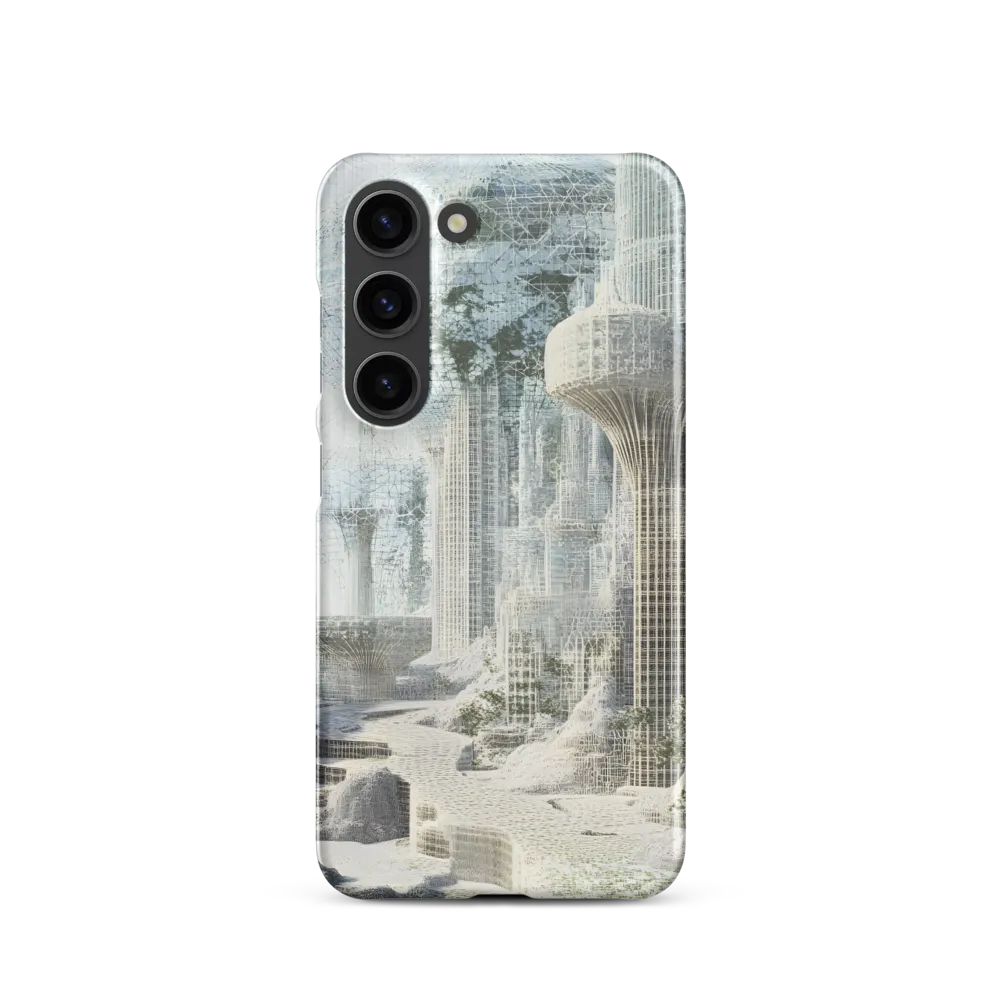 Ethereal Architectures: A Journey into the Future
