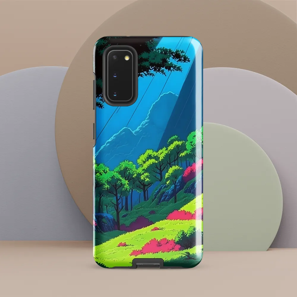 Whispers of a Vibrant Forest