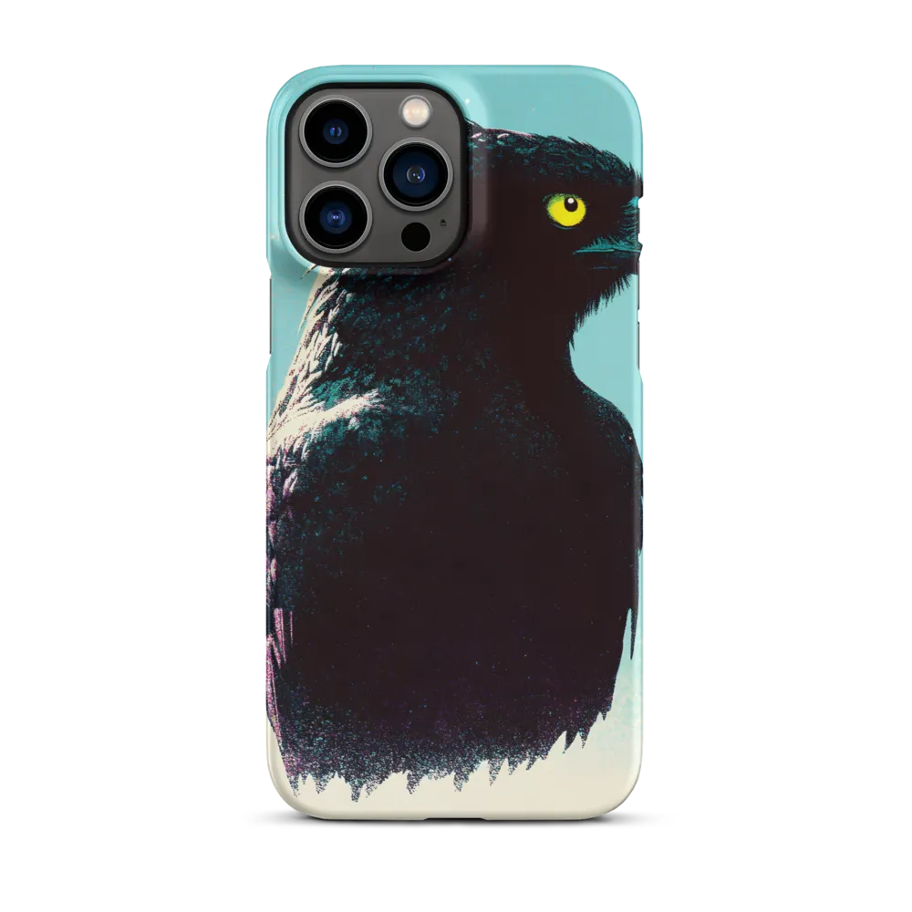 Eagle in Shadows: A Digital Odyssey