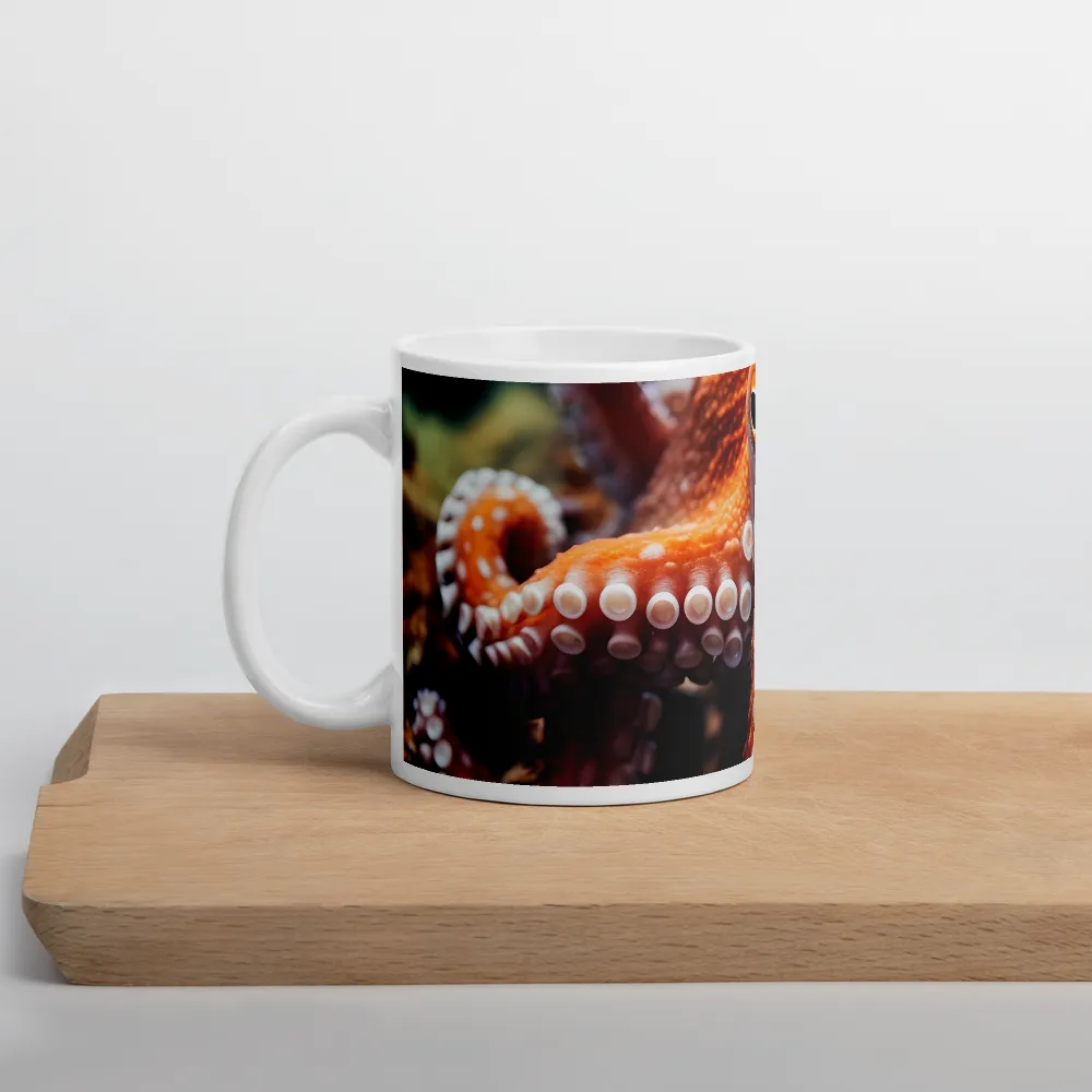 Curious Depths | Mugs | Multiple Sizes & Colors