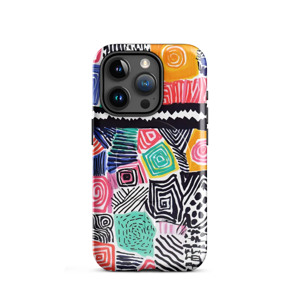 Rhythms of Color and Form