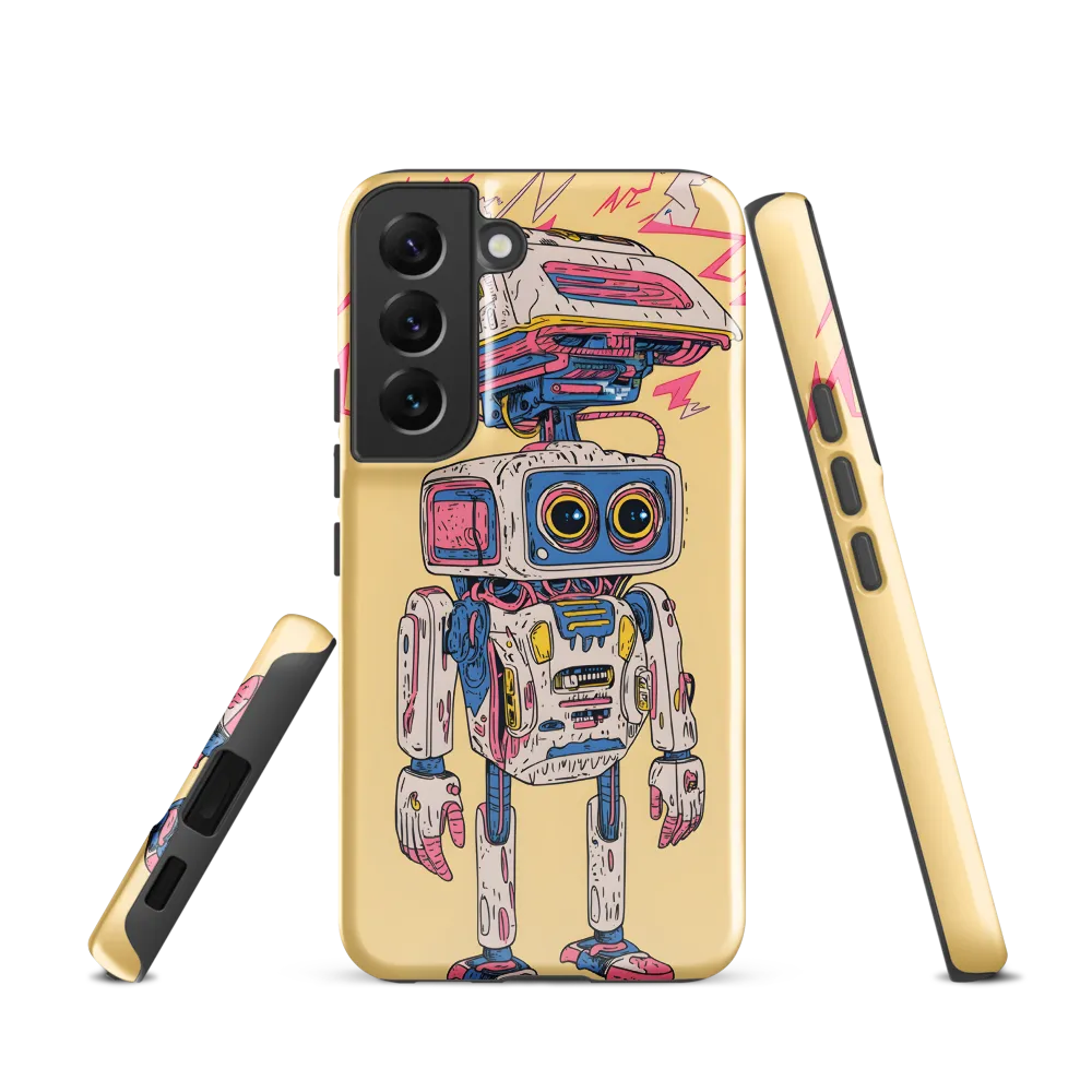 Whimsical Robot Delight