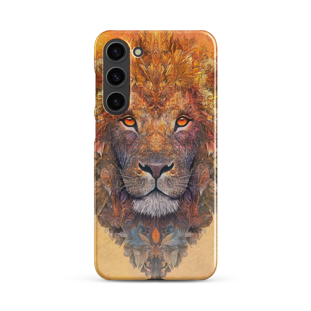 Royal Splendor: The Majestic Lion