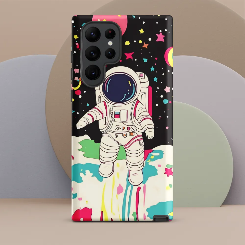Cosmic Dreamscape