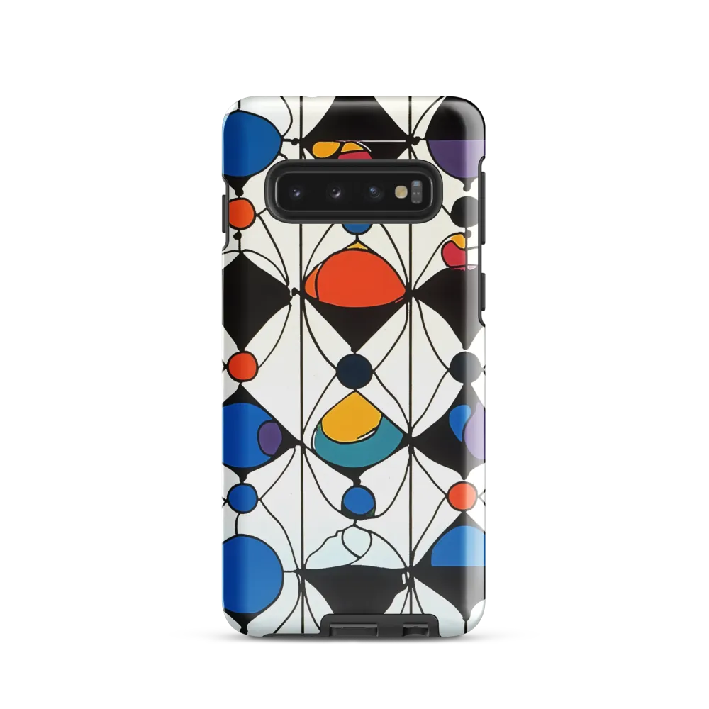 Rhythms of Color and Shape