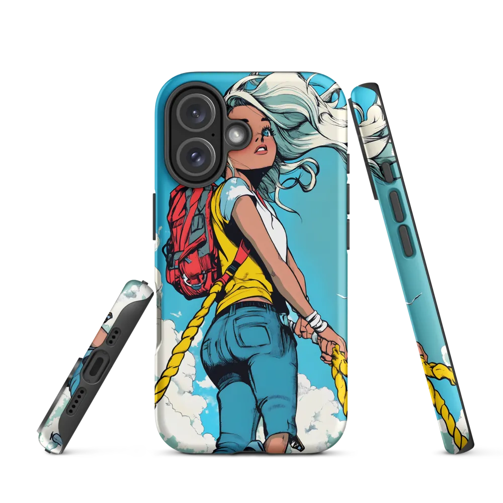 Boundless Adventures | Phone Case