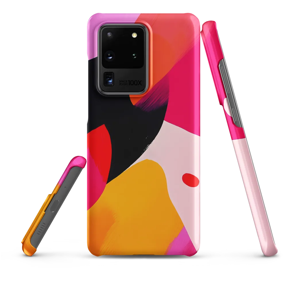 Playful Interplay of Colors