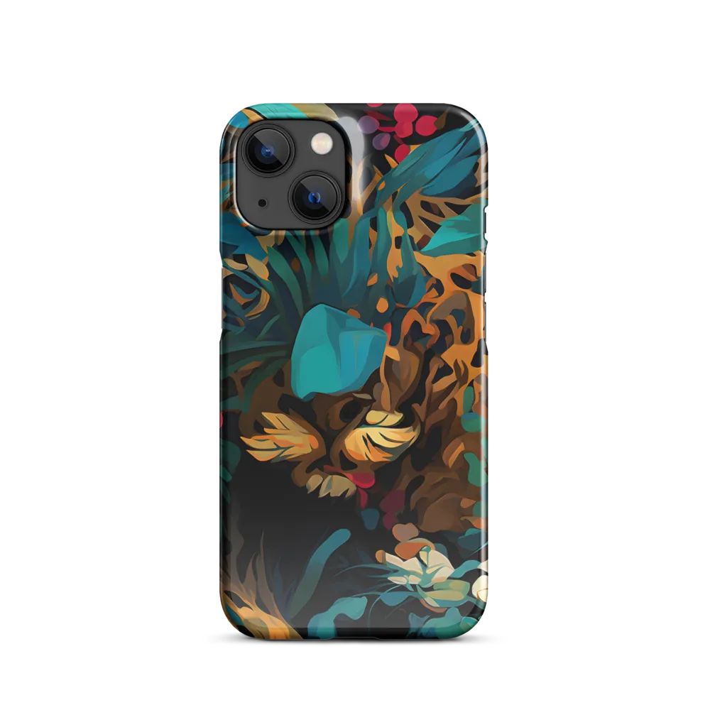 Camouflage of the Wild