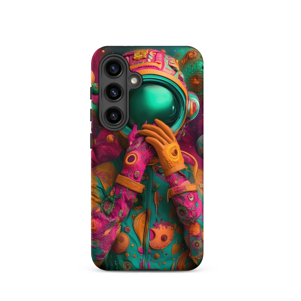 Astronaut of the Cosmic Dream