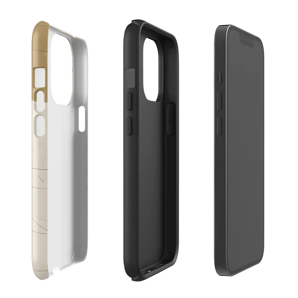 A Child's Dream | Phone Case |  13 Pro | Tough Case | Matte