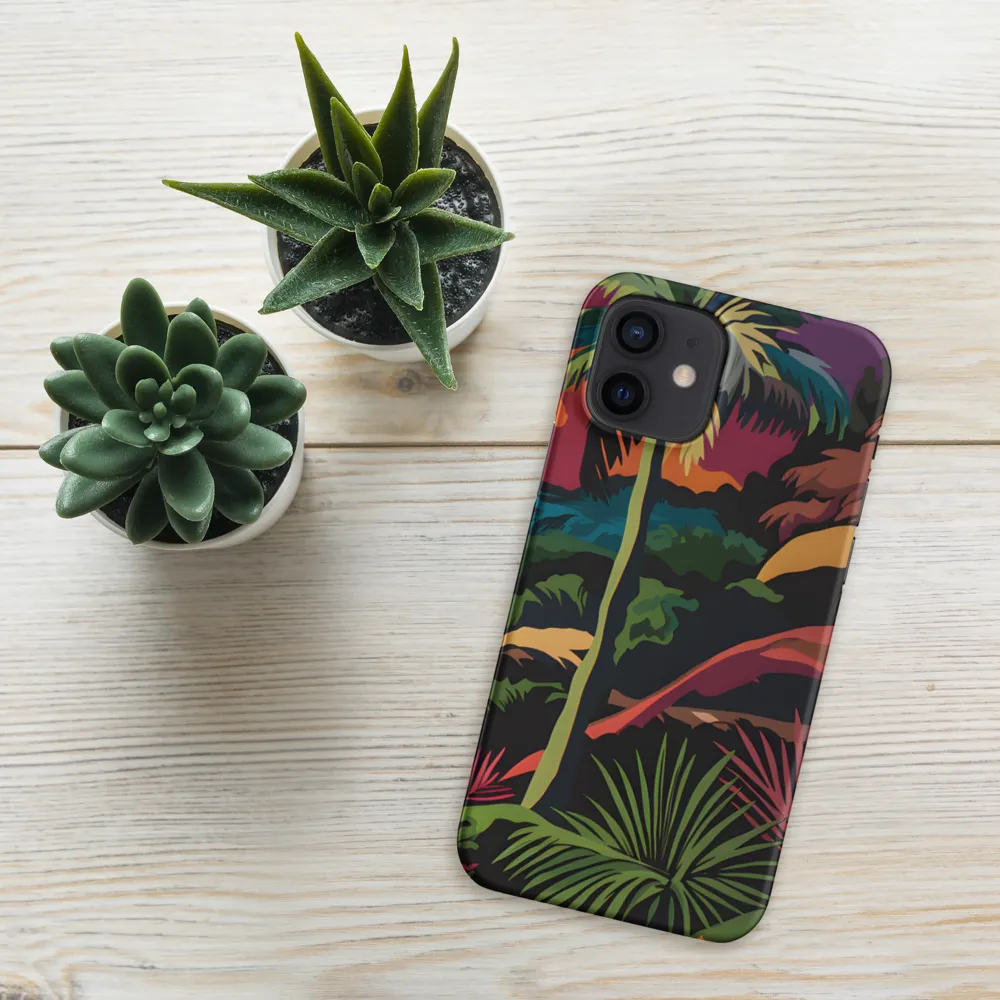 Tropical Sunset Escape