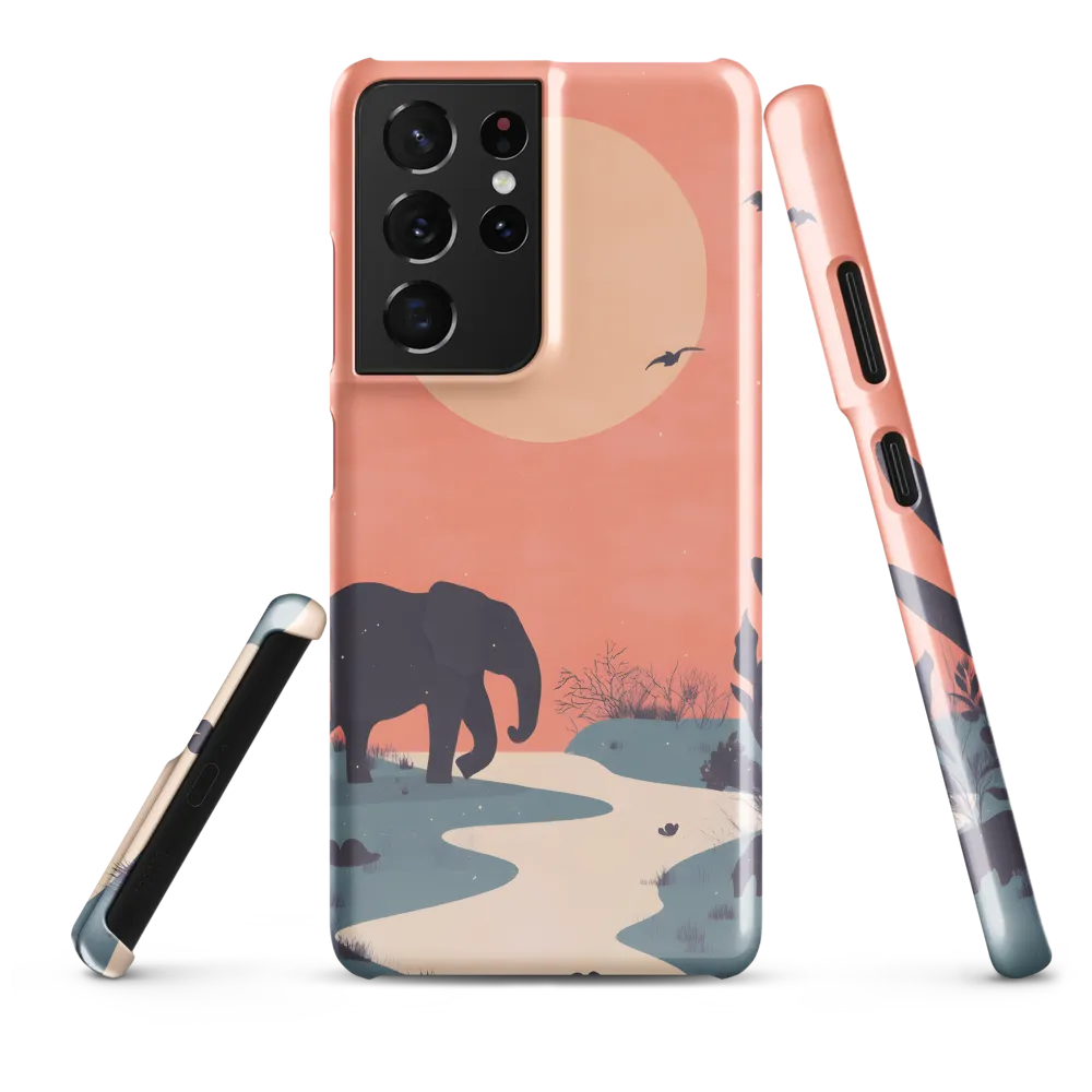 Serenity in the Savanna