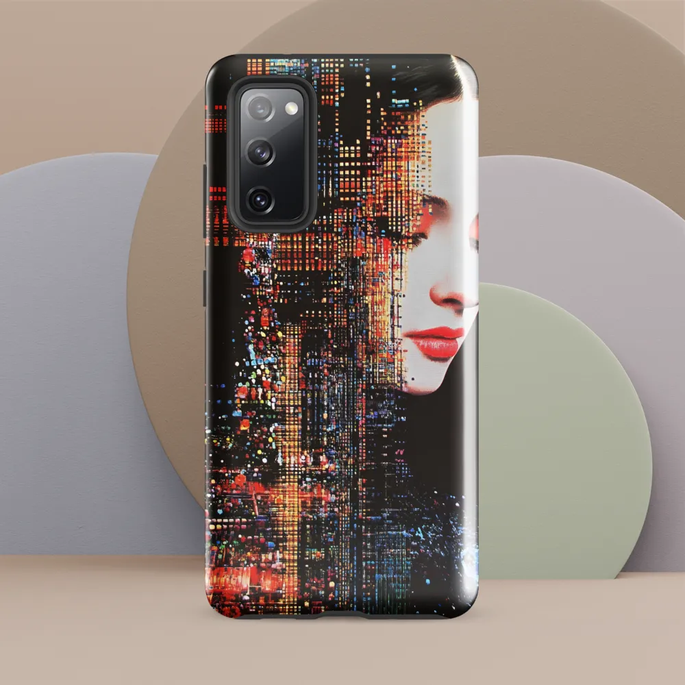Pixelated Dreams: A Melding of Technology and Emotion