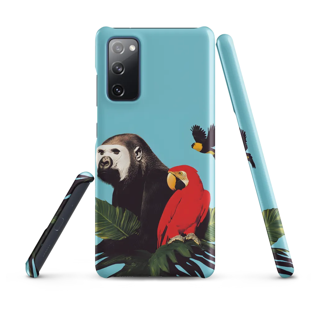 Tropical Harmony: A Celebration of Wildlife