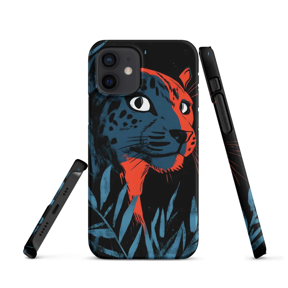 The Jaguar's Gaze