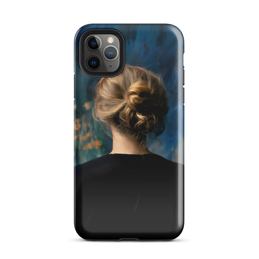 Whispers of Tranquility | Phone Case |  11 Pro Max | Tough Case | Glossy