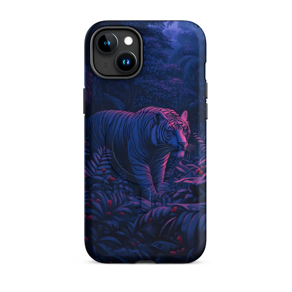 Mystic Prowler: The White Tiger in the Jungle