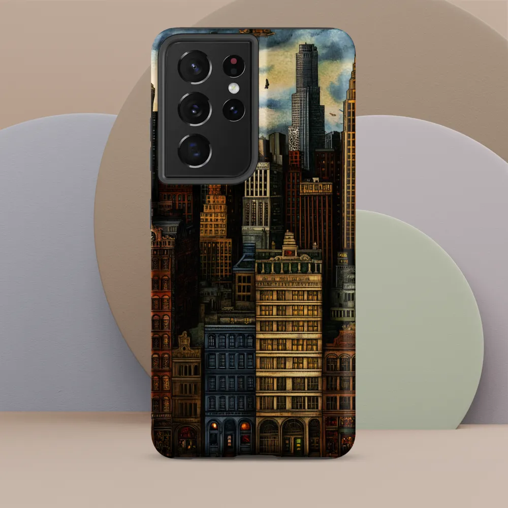Whimsical Urban Dreams