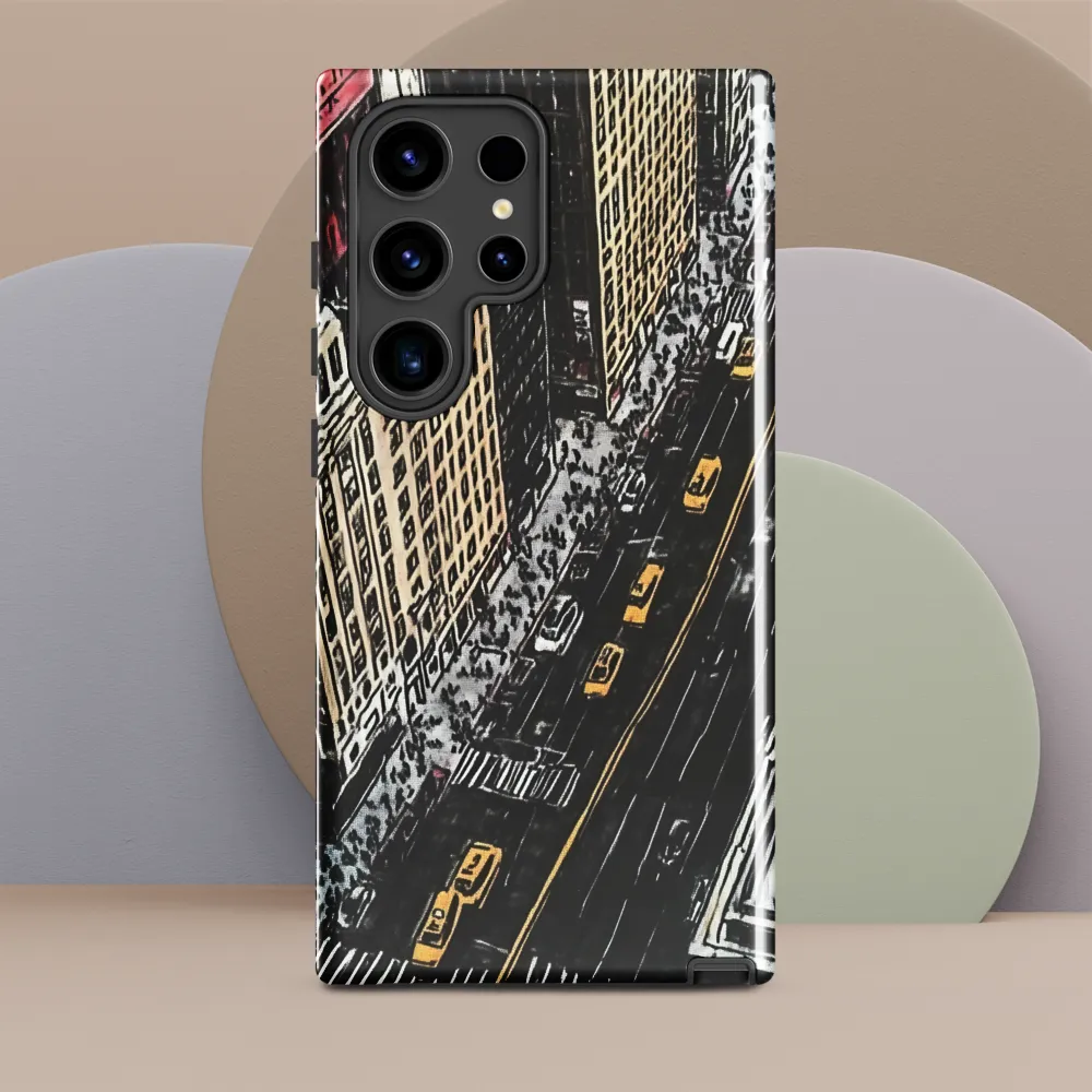 Aerial Symphony: City Pulse