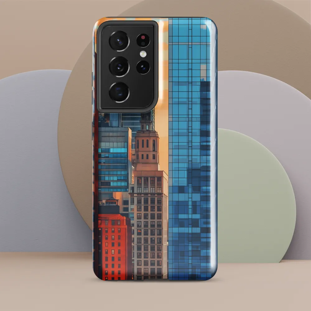 City Symphony: The Urban Horizon