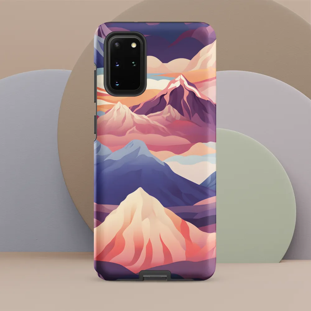 Ethereal Mountain Symphony