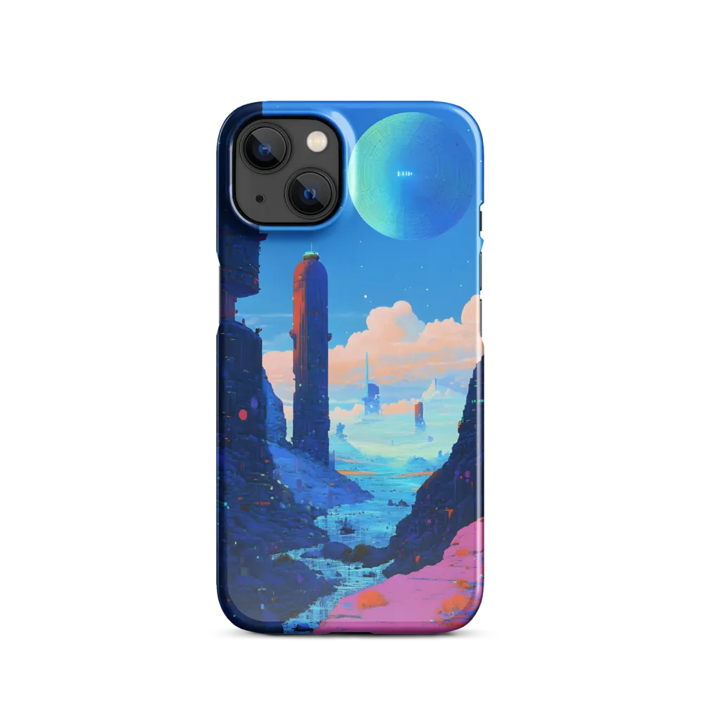 Futuristic Reverie