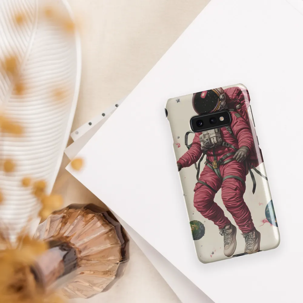 Cosmic Voyager: The Space Explorer