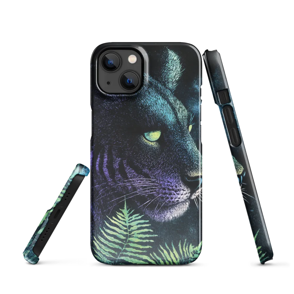 Gaze of the Mystic Tiger