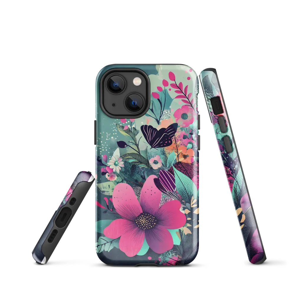 Whimsical Garden Symphony