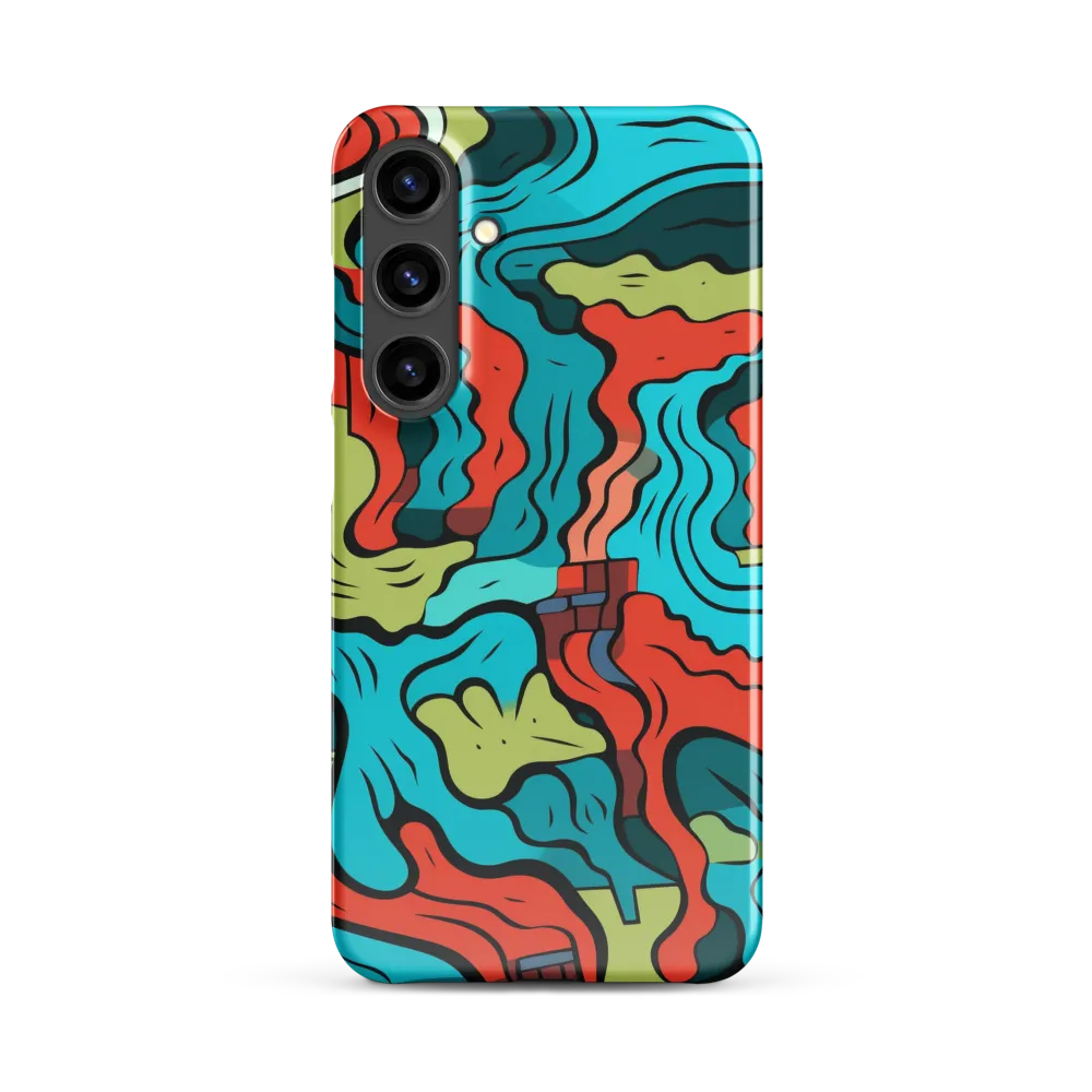 Flow of Color