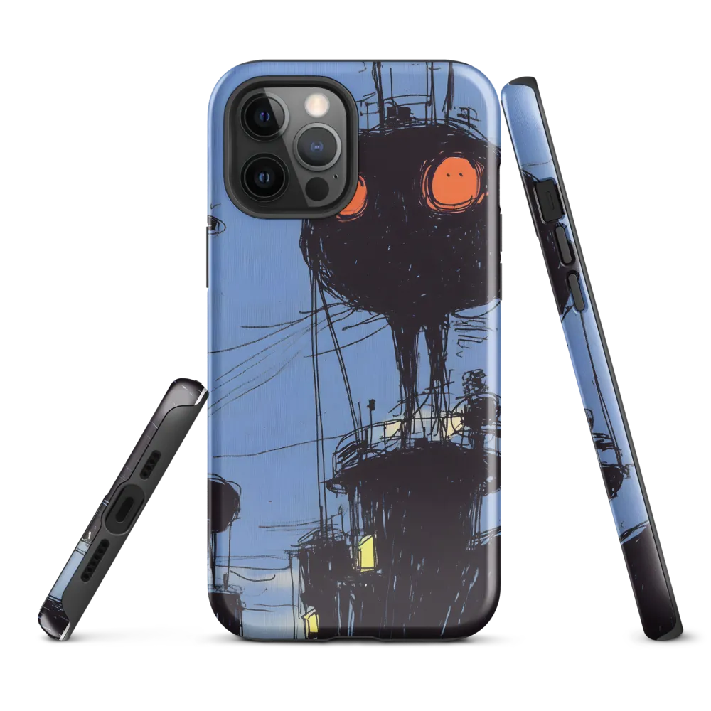 Mechanical Giants Beneath the Sky