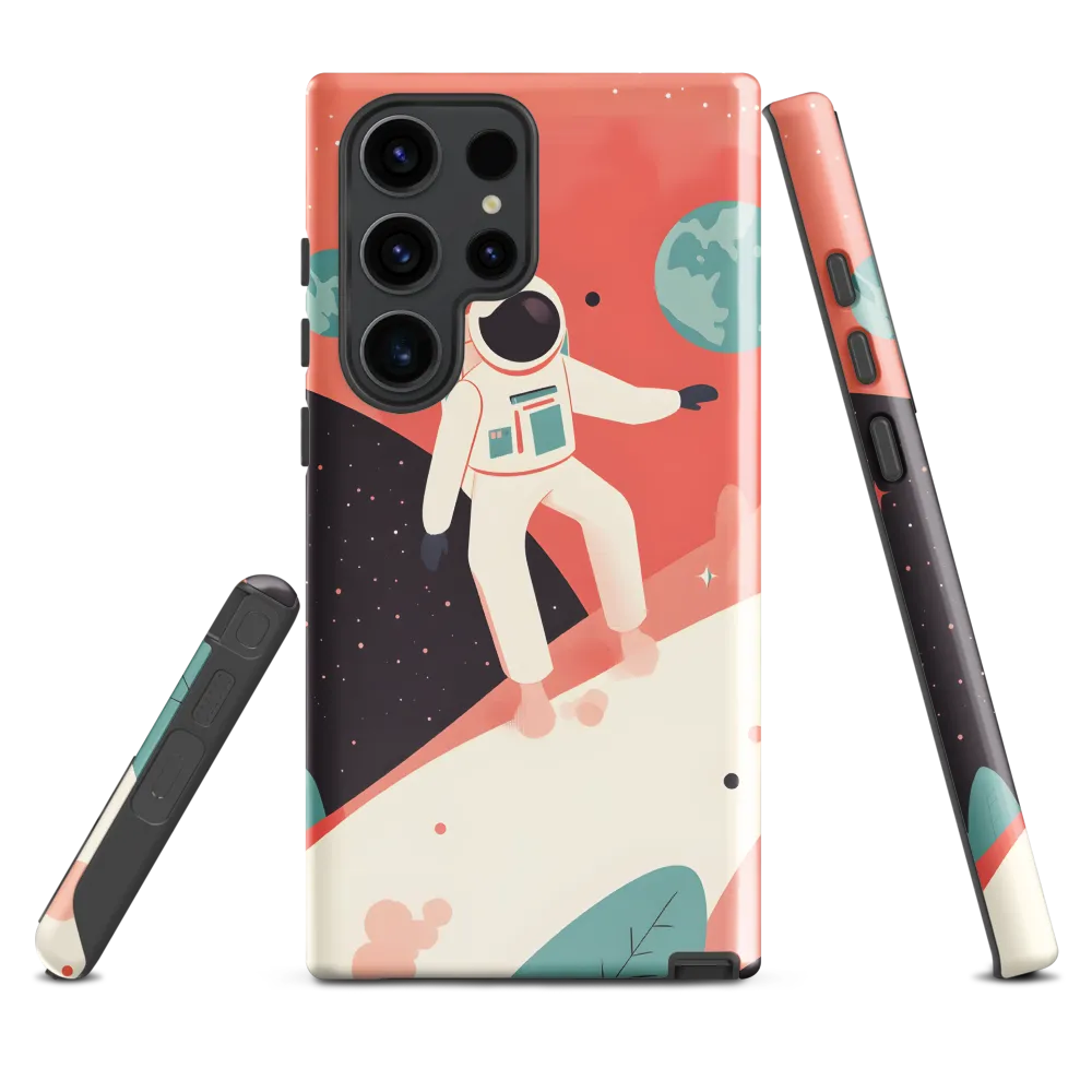 Cosmic Journey