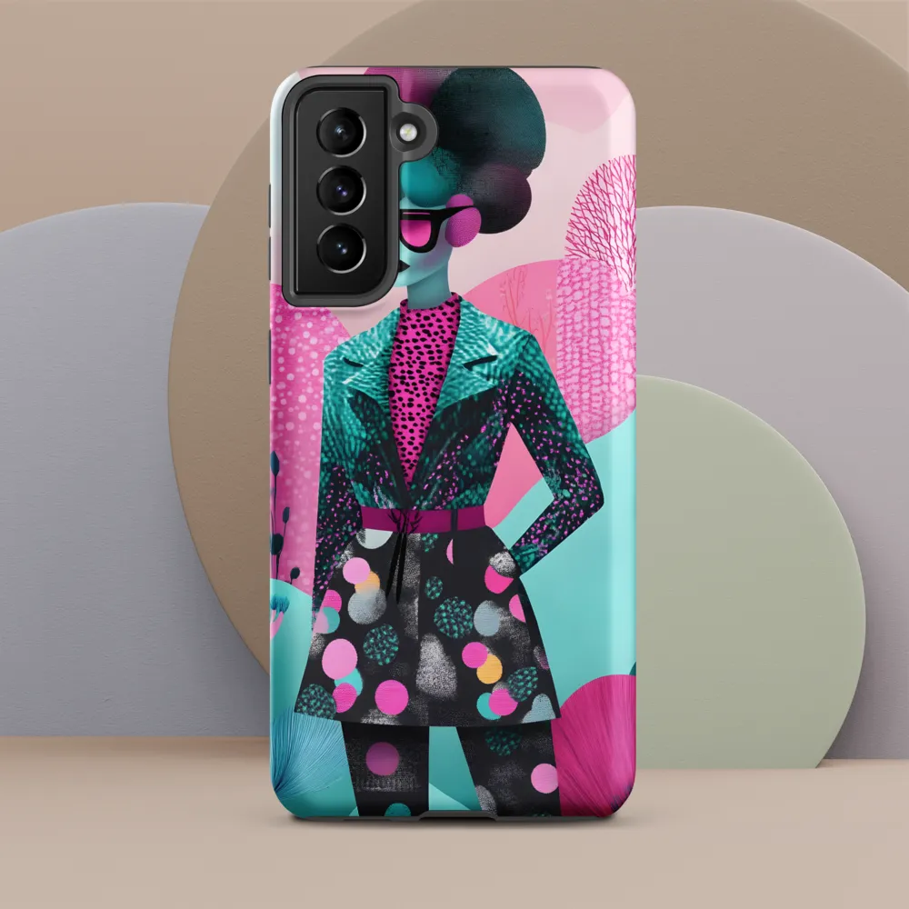 Bold Elegance in Color